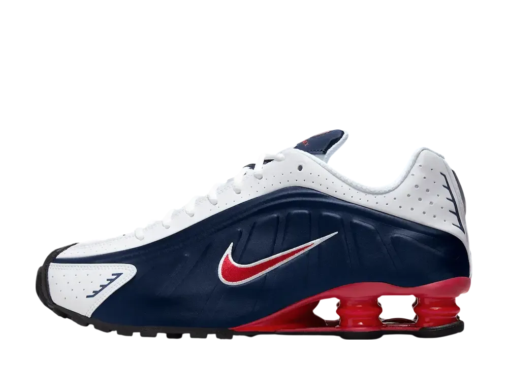 【NIKE】ショックス R4 ロートップ スニーカー☆SALE中 NIKE SHOX R4 / ナイキ ショックス R4 【SP】（スニーカー