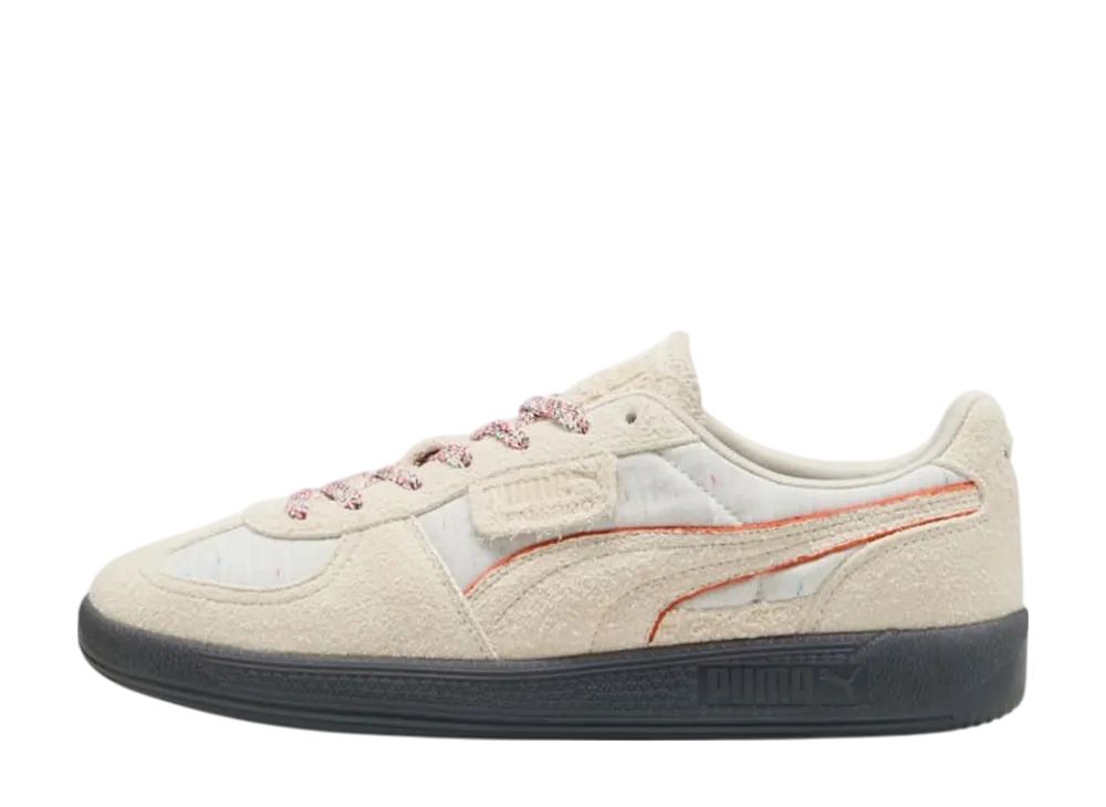 プーマ パレルモ プライド "アルパインスノー/プーマブラック"