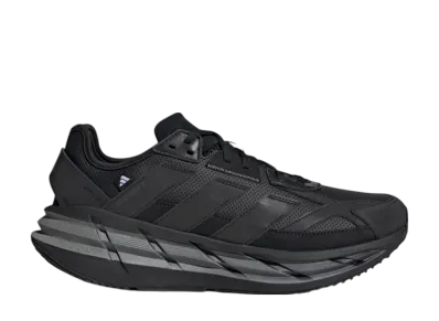 adidas Adistar 3 Sportswear "Core Black/Silver Metallic"