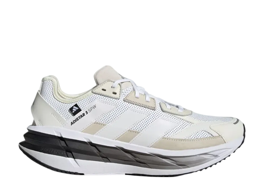 アディダス アディスター3 スポーツウェア "クラウドホワイト/オフホワイト"