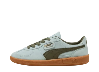Puma Women's Palermo "Peaceful Blue/Loden Green"