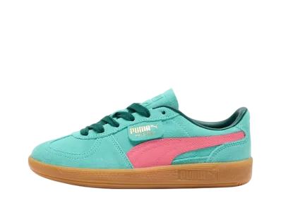 Puma Women's Palermo "Aquatic/Dark Myrtle"