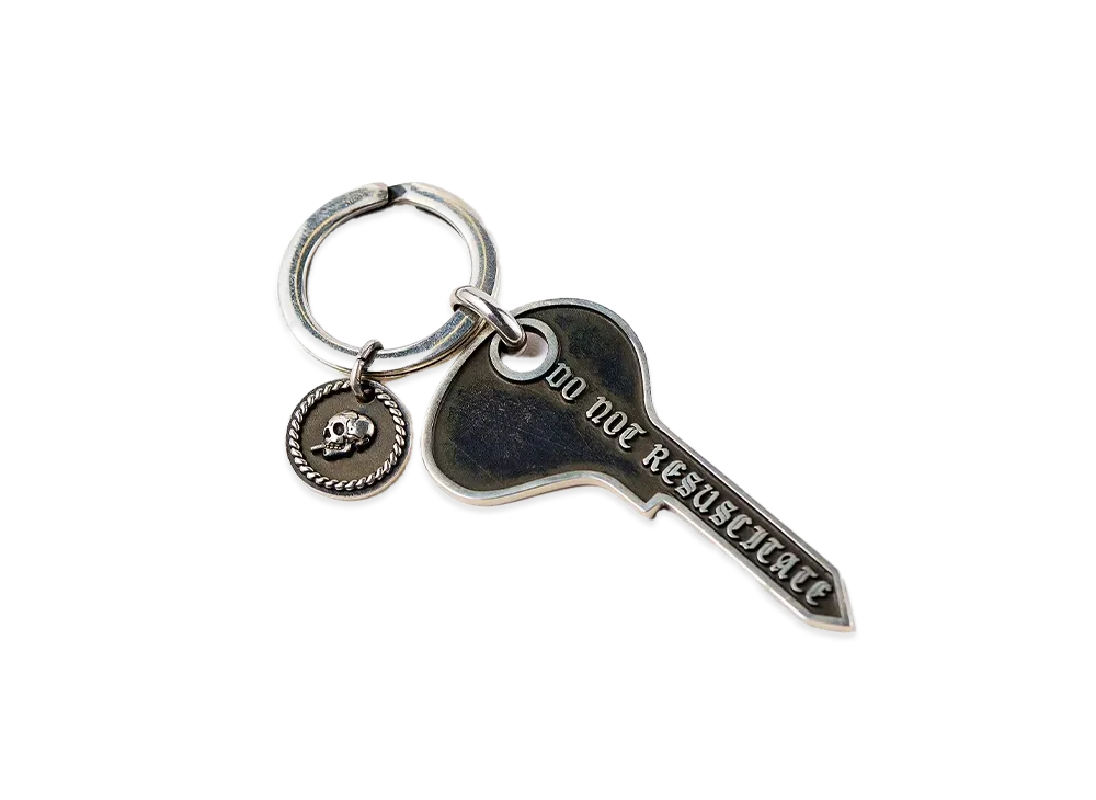 SAINT Mxxxxxx x NEIGHBORHOOD STHD.Silverkeyholder "Silver"