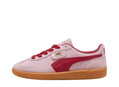 Puma Women's Palermo "Rose Mauve/Dark Crimson"