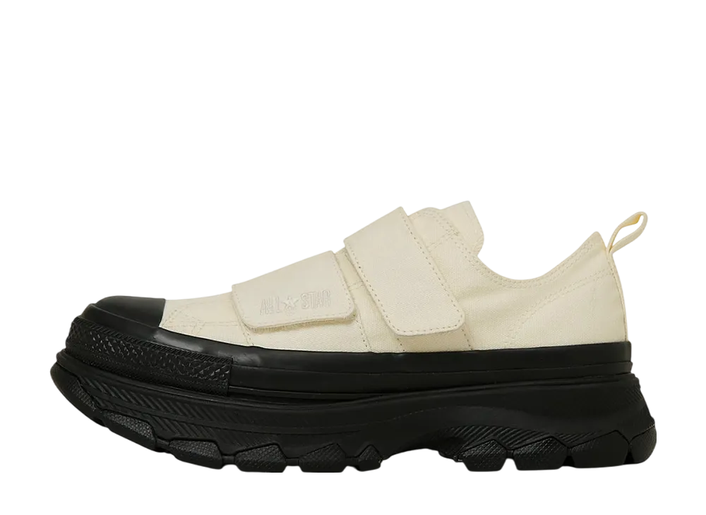 Converse All Star Trekwave V-2 OX "Ecru/Black"