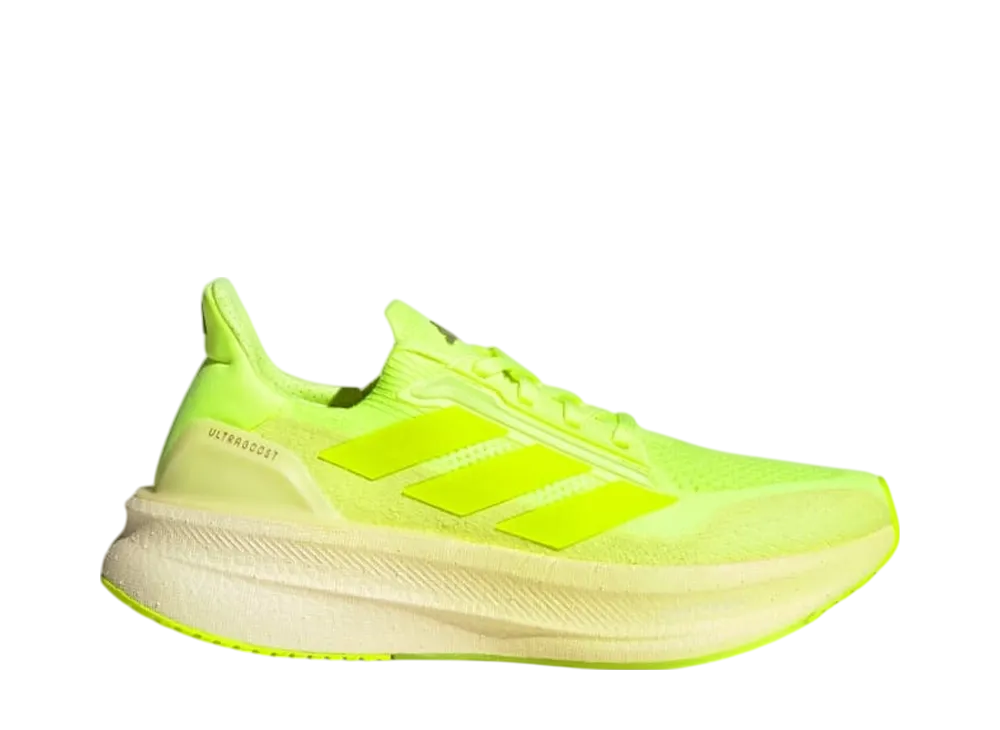 adidas Women's Ultraboost 5X "Hi-Res Yellow/Lucid Lemon/Ice Yellow"