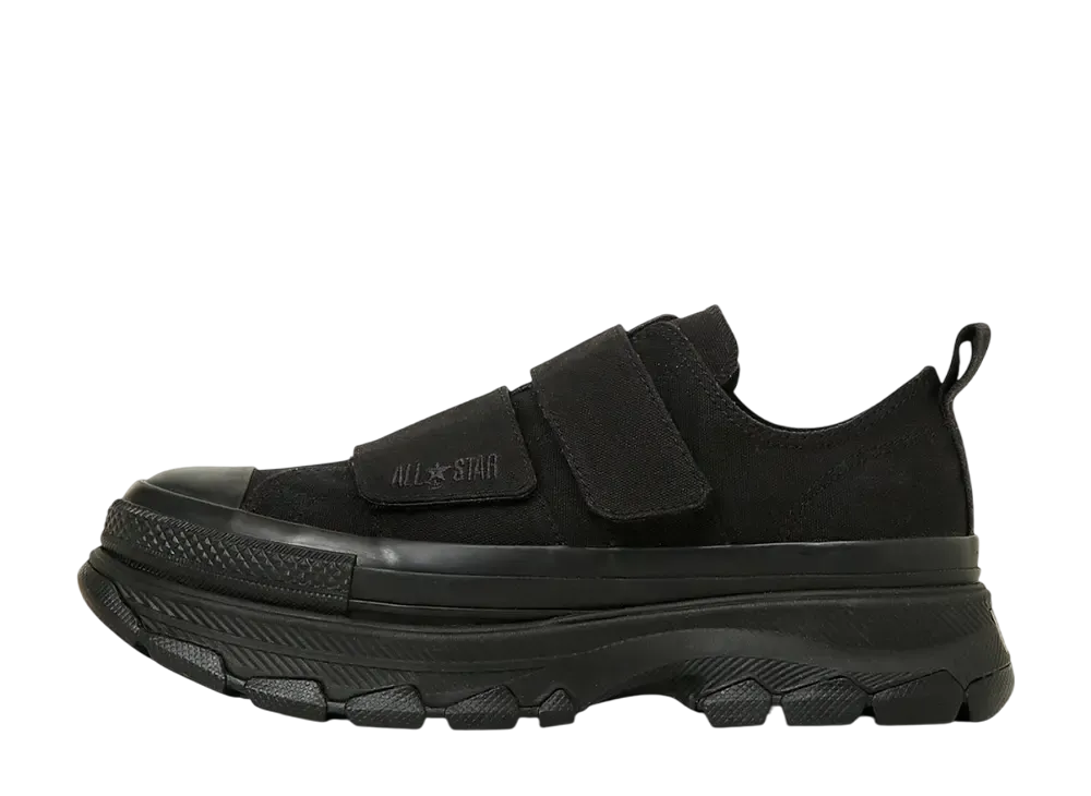 Converse All Star Trekwave V-2 OX "Black"