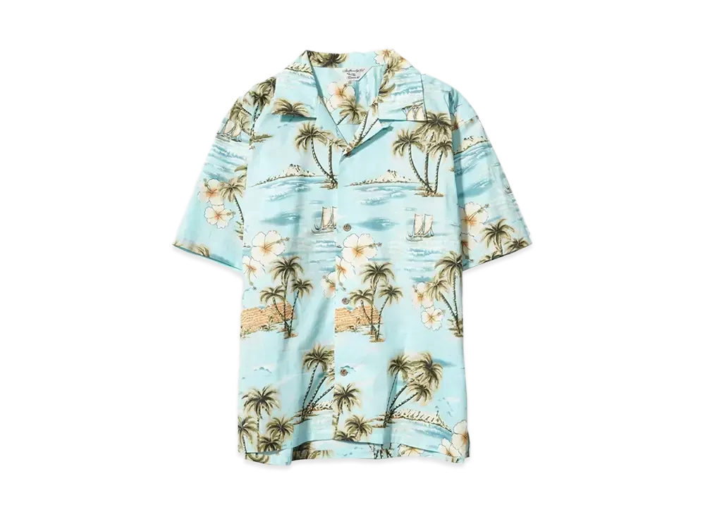 ANDFAMILYS Cotton Summer Shirts "LB"