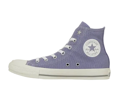 Converse All Star NC Z Hi "Pale Purple"