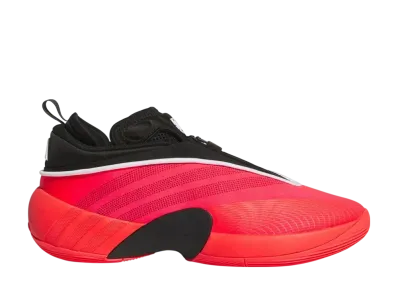 adidas DON Issue 7 "Lucid Red/Core Black/Cloud White"