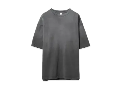 ANDFAMILYS Fade Out Vintage Tee "BKF"