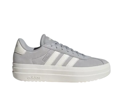 adidas Women's VL Court Bold "Grey Two/Off White/Core White"