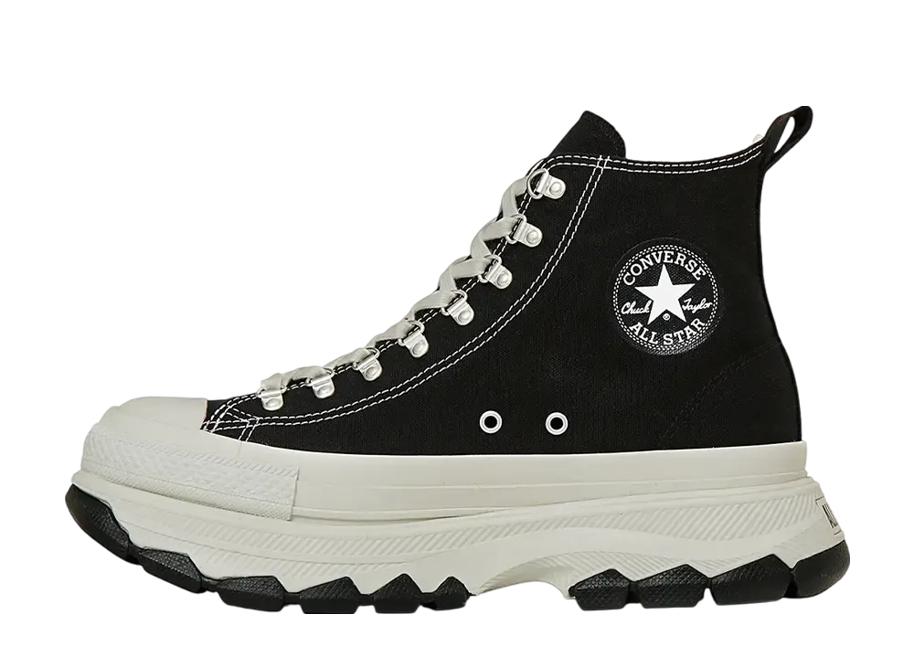 Converse All Star Trekwave DR Hi "Black"