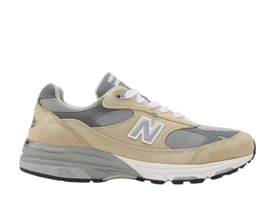 ニューバランス 993 メイドイン USA "インセンス/ミディアムグレー"