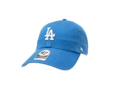 Sporty&Rich LA Hat "TEAM BLUE"