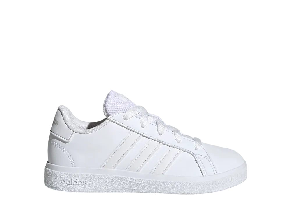 adidas GS Grandcourt Lifestyle Tennis "Cloud White/Grey One"