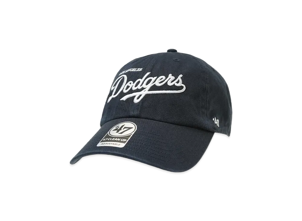 Sporty&Rich Stadium Hat "NAVY"