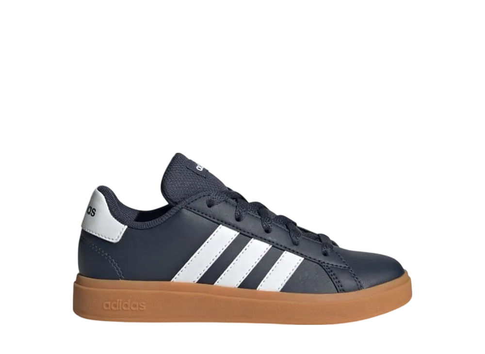 adidas GS Grandcourt Lifestyle Tennis "Shadow Navy/Cloud White/Gum"