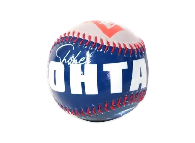 HOMEGAME x SHOHEI OHTANI \ HOME GAME LOS ANGELES DODGERS IMAGE BASEBALL "BLUE"