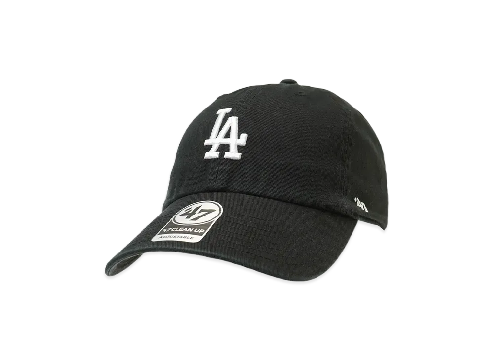 Sporty&Rich LA Hat "FADED BLACK"