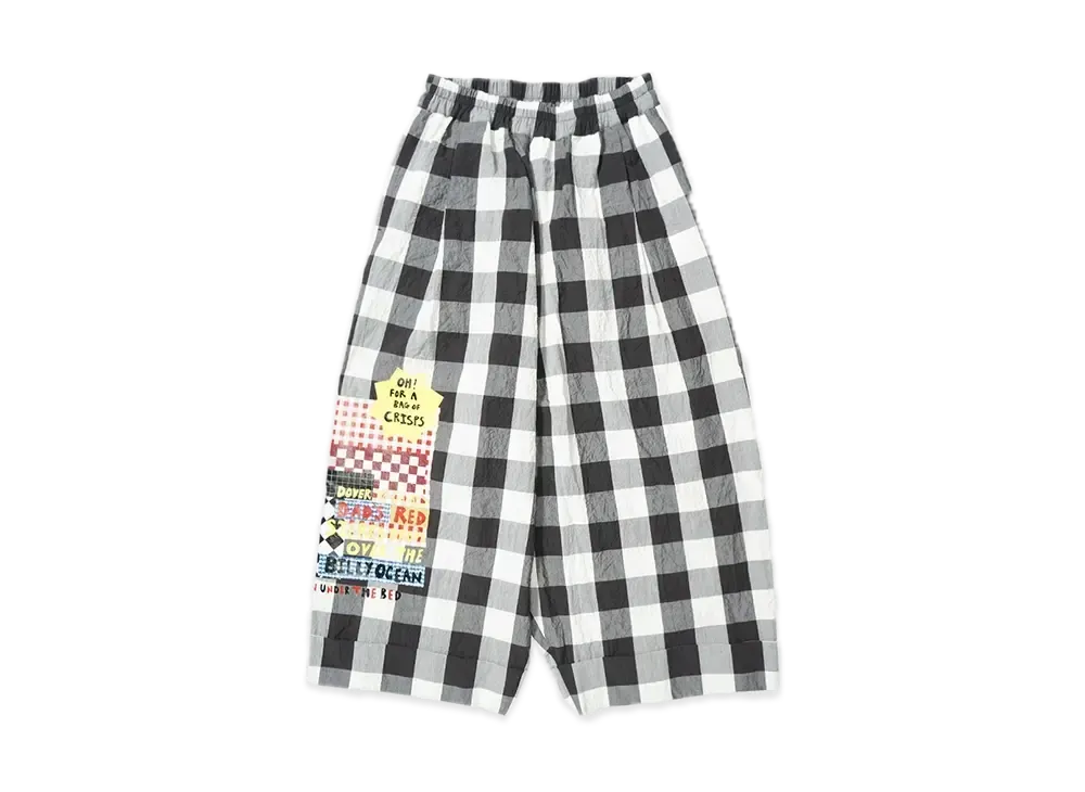 Toogood THE BAKER TROUSER "NEON"