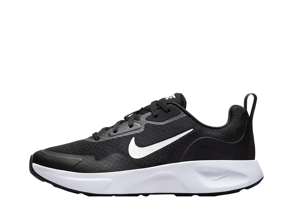 ナイキ ウィメンズ ウェアオールデイ "ブラック/ホワイト"