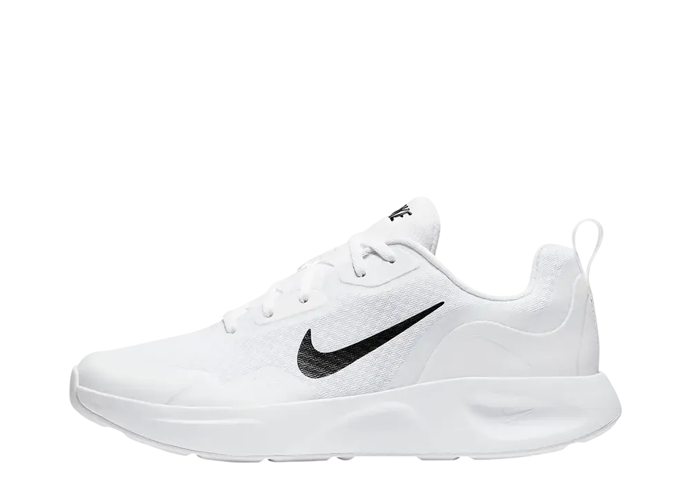 Nike Women's WearAllDay "White/Black"