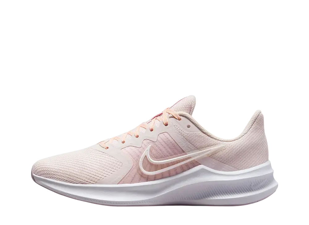 ナイキ ウィメンズ ダウンシフター11 "ライトソフトピンク/ピーチクリーム/ヴェニス/ホワイト"