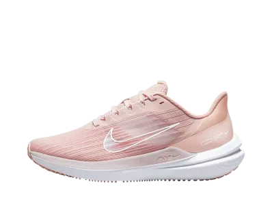 Nike Women's Winflo 9 "Pink Oxford/Barely Rose/White"