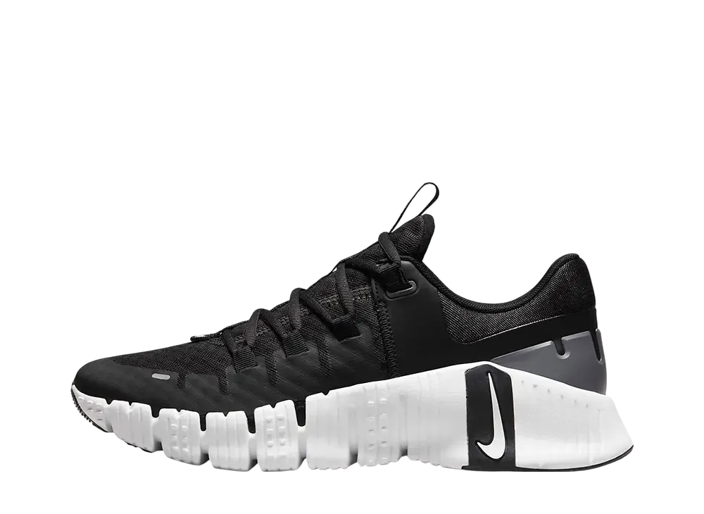 Nike Women's Free Metcon 5 "Black/Anthracite/White"