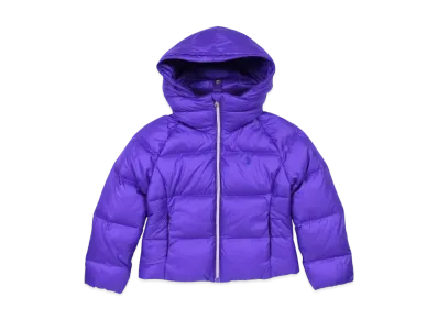 Polo Ralph Lauren Kids Quilted Down Jacket "Purple"