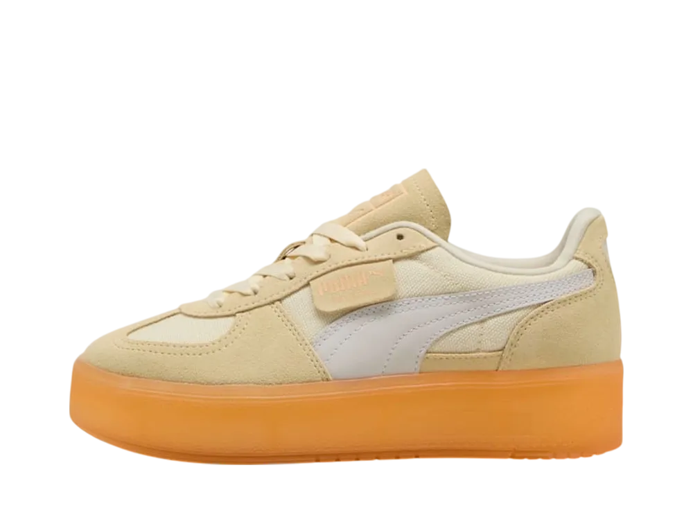Puma Women's Palermo Elevata Xtra "Creamy Vanilla/Almost Apricot"