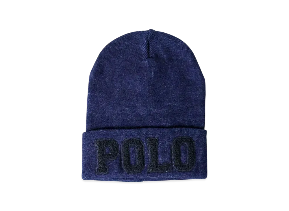 Polo Ralph Lauren Polo Cotton Hat "Navy"