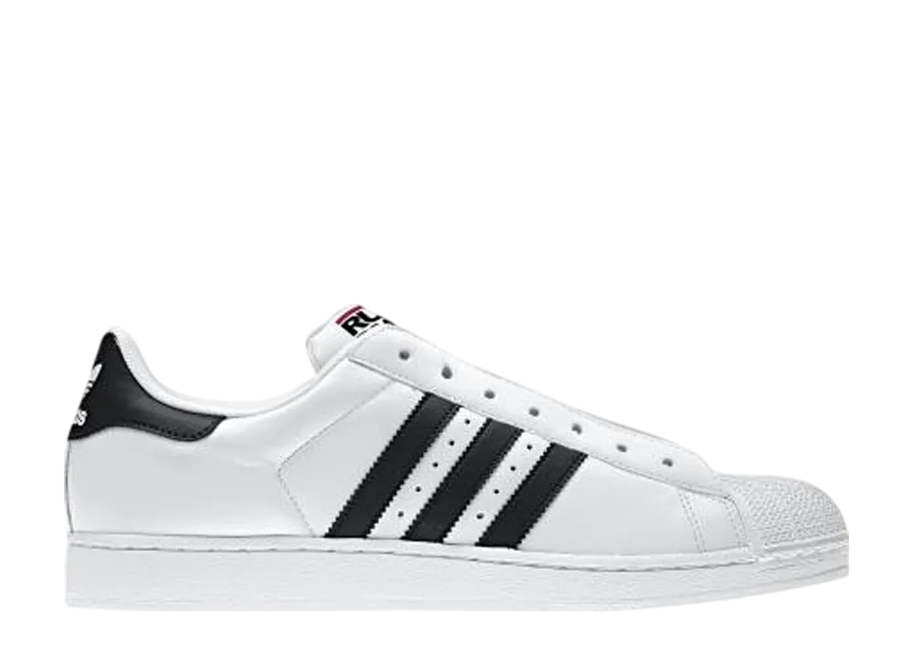 Run D.M.C × adidas Superstar 80s Injection Pack "Injection Pack/White"