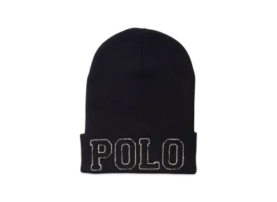 Polo Ralph Lauren Polo Cotton Hat "Black"