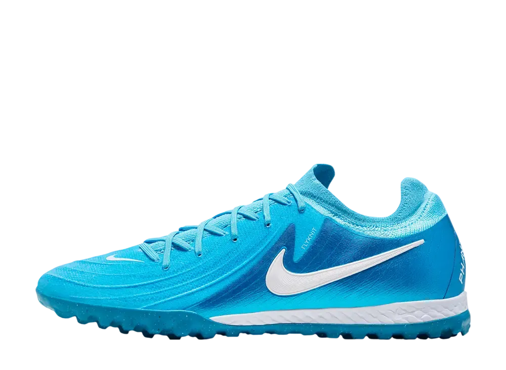 ナイキ ファントム GX2 プロ "ブルーフューリー/ホワイト"