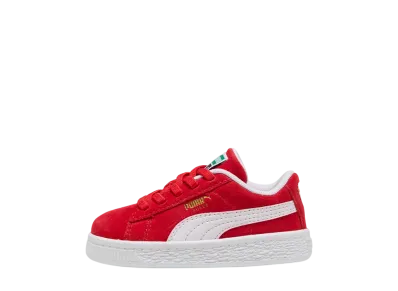 Puma TD Suede Classic "For All Time Red/Puma White"