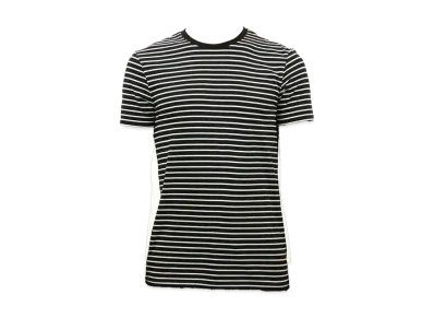 Polo Ralph Lauren Striped Short-Sleeved T-Shirt "Black/White"