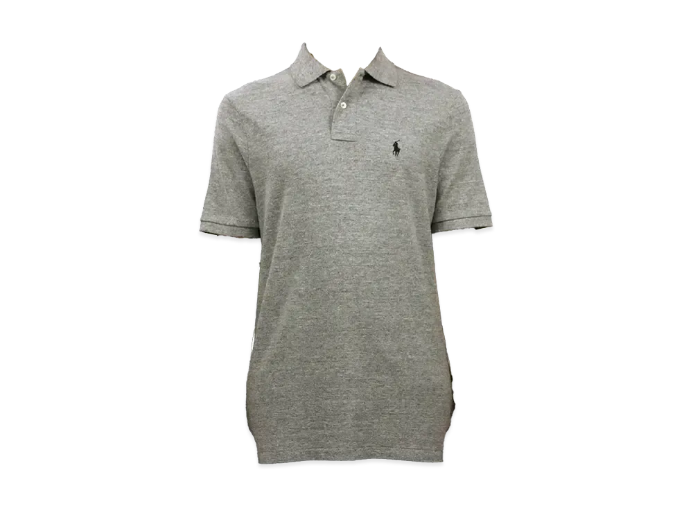 Polo Ralph Lauren Classic Fit Polo Shirt "Cement"