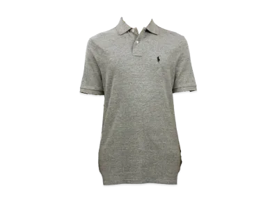 Polo Ralph Lauren Classic Fit Polo Shirt "Cement"
