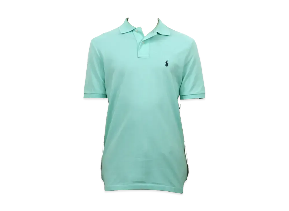 Polo Ralph Lauren Classic Fit Polo Shirt "Light Green"