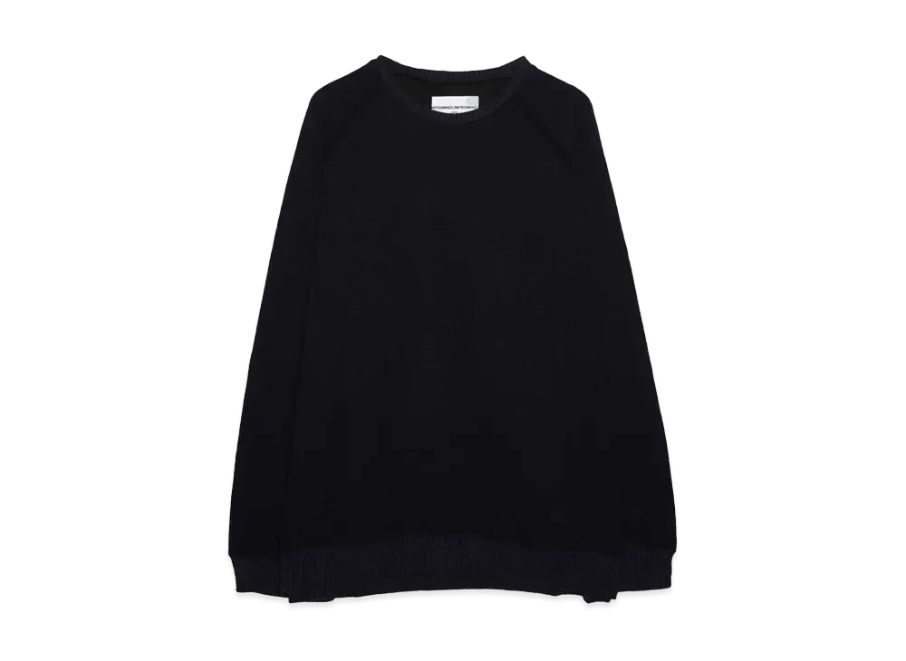 Whiz Limited TEAR KNIT "NAVY"