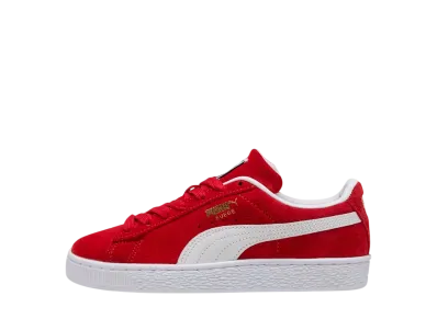 Puma GS Suede Classic "For All Time Red/Puma White"