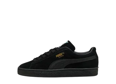 Puma GS Suede Classic "Puma Black/Puma Black"
