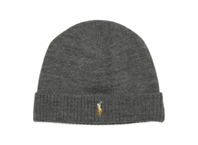 Polo Ralph Lauren Polo Knit Cap "Cement"