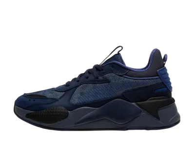 Puma RS-X Latin Punk "New Navy/Galactic Gray/Blue Crystal"