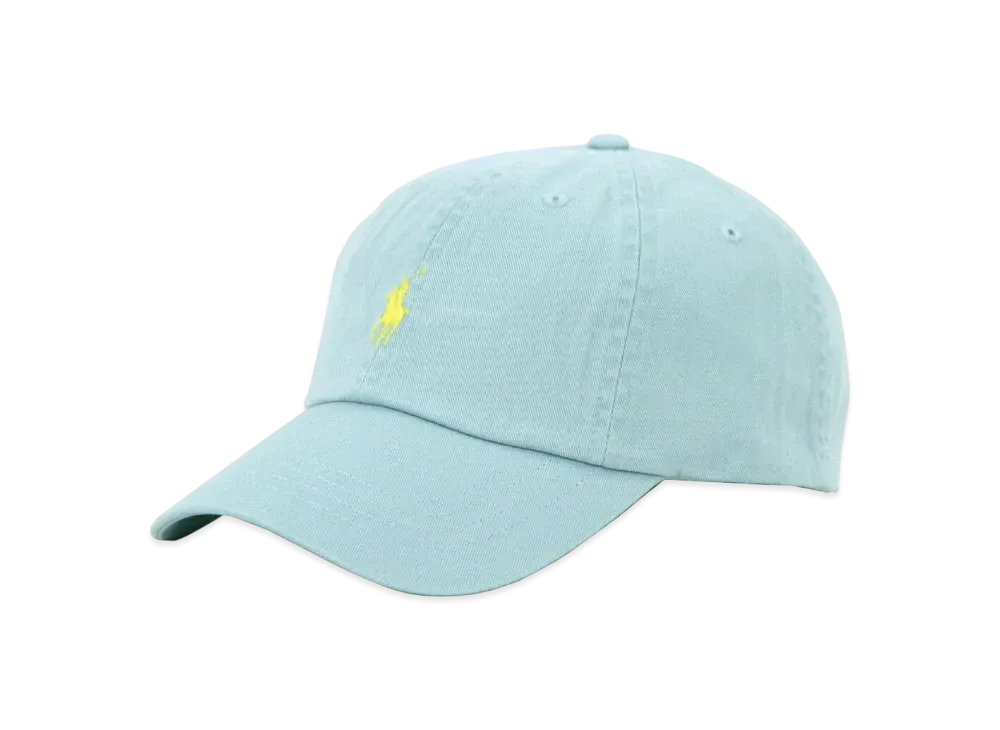 Polo Ralph Lauren Classic Sports Cap "Green/Yellow"