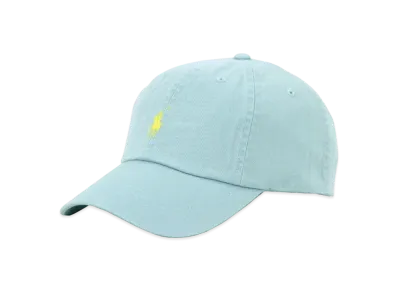 Polo Ralph Lauren Classic Sports Cap "Green/Yellow"