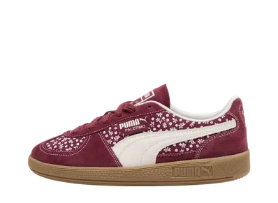 Puma Women's Palermo "Dark Jasper/Warm White"