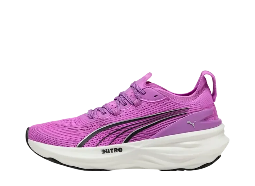 Puma Women's ForeverRun Nitro 2 "Pure Magenta/Puma Black"